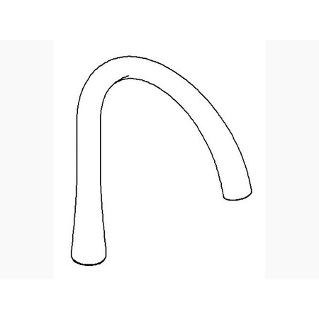 Kohler Spout Kit, Secondary 1093679-VS